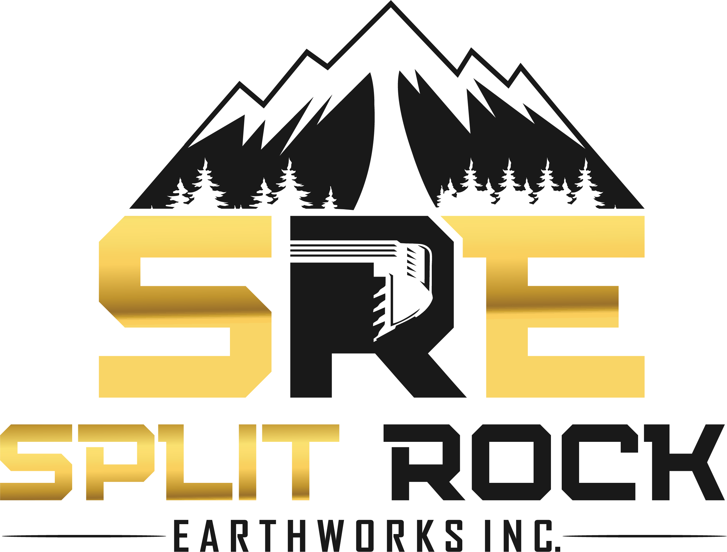 Home Split Rock Earthworks