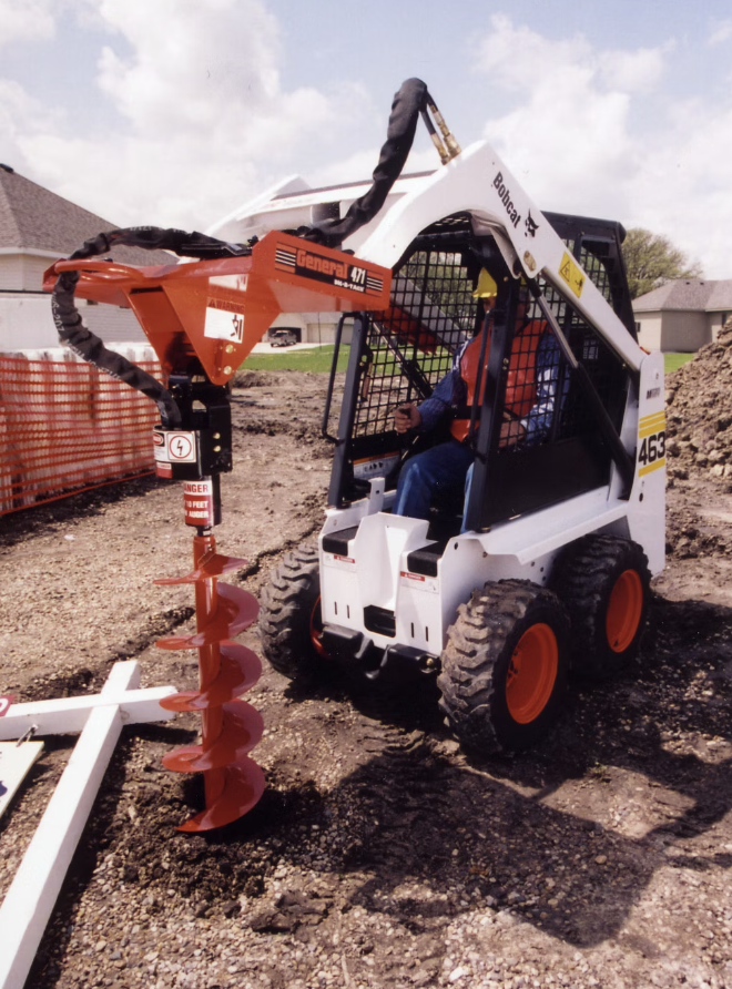 Rentals Split Rock Earthworks