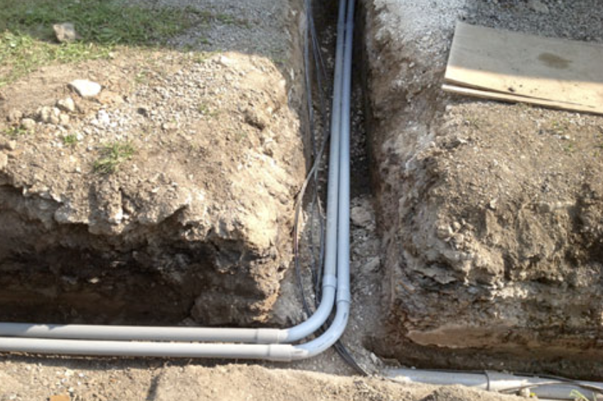 Trenching Services Kamloops