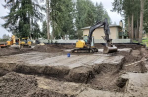Digging Foundations Kamloops